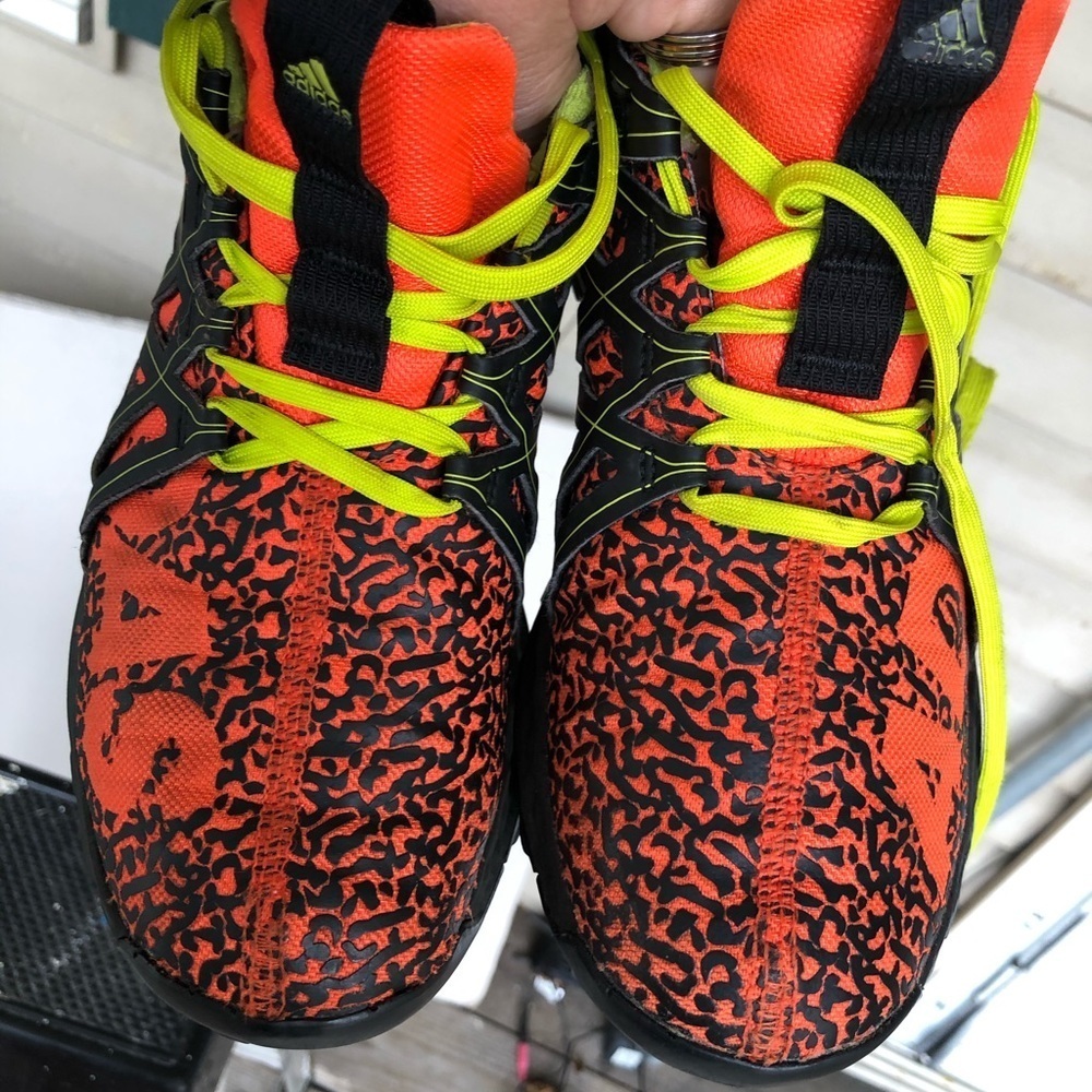 Adidas men’s vigor Bounce J energy sneakers 👟 - Picture 6 of 8